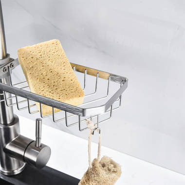 Crestone Metal Sink Caddy