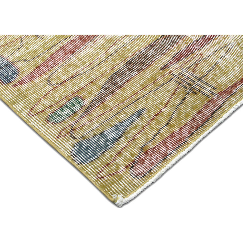 One-of-a-Kind 3'10" X 6'2" Area Rug