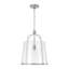 Luminaire suspendu transparent 1 lumière Madison-382981919