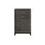 Ensemble de chambre à coucher avec lit plateforme en bois nickel 3 et 4 Rodelfo Malissa-1230242799-1274082361