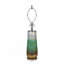 Lampe de table en verre D16x30 "
