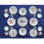 Iittala Taika 10.7087" Dinner Plate-11255288