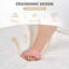 Canapé modulaire modulaire en velours côtelé avec siège profond, canapé simple surdimensionné avec repose-pieds mobile-233306489
