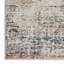 Tapis gris abstrait Piazza-1029624239