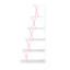 Rangement pour bibliothèque 5 niveaux Furnish Home Store-205140642