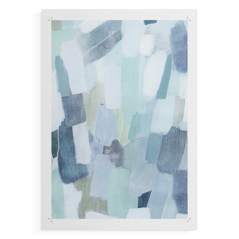 «Dusky Gale I» - Impression sur toile seulement - NON CADRE, H 27 po x l 18 po