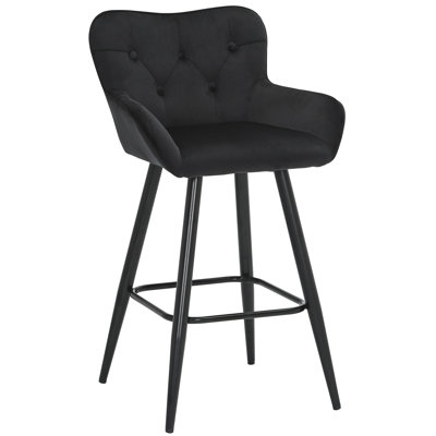 Upholstered Bar Stool