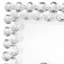 Denney Crystal Picture Frame