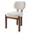 Amabilia Fabric Upholstered Solid Wood Side Chair-956489513-941841099