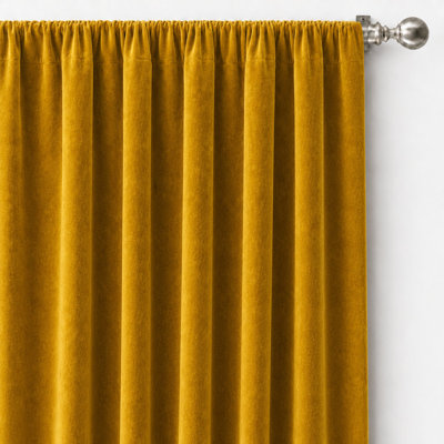Solid Velvet | Tuscan Fabric