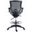 Clementina Heavy Duty Mid-Back Mesh Drafting Chair-25302409