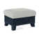 Somerset Upholstered Ottoman
