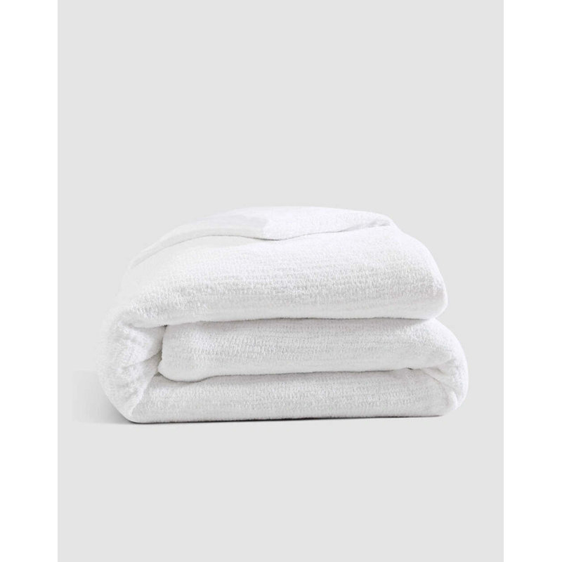 Snug Duvet Cover, Full Duvet Cover, Cloud Gray