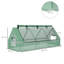 Archa 2.95 Ft W x 7.87 Ft D Mini Greenhouse