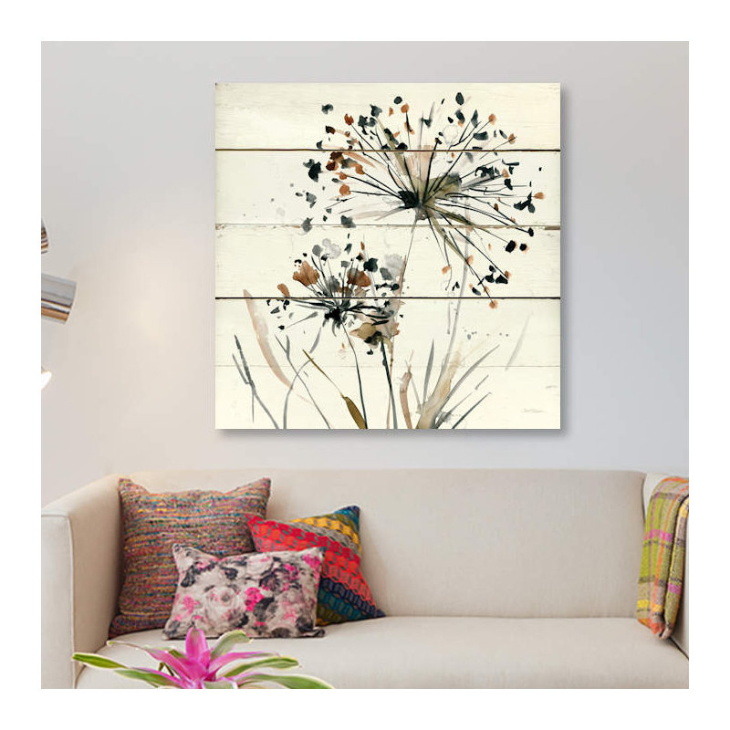 Carol Robinson - Wrapped Canvas Print, 66.04 cm H x 66.04 cm W x 3.175 cm D