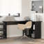 Desk Engineered Wood Medium Desk-390218103