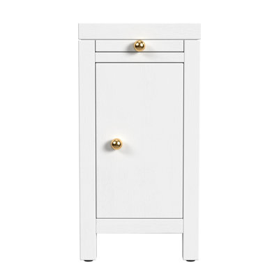 Celine Storage End Table