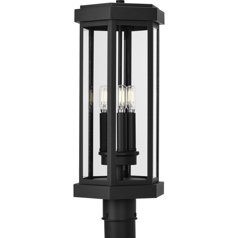 Transparent Lantern Head