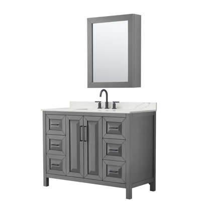 Daria 48'' W Vanity