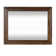 Chronister Solid Wood Square Dresser Mirror