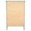 Commode, champagne argenté-1266069154
