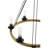 Bulcsu Iron Wagon Wheel Chandelier
