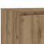 Labonte  TV Cabinet with LED Lights 120x30x35,5 cm-36263510-36263511