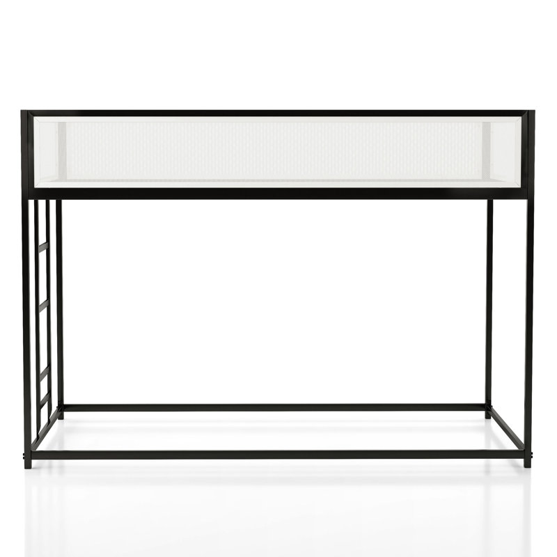 Atuf II Twin Over Twin Bunk Bed