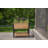 Mezza Cedar Raised Planter-65006715