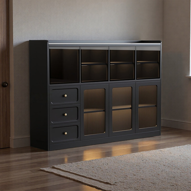 Babin, 45.27" H x 64.25" W x 13.77" D