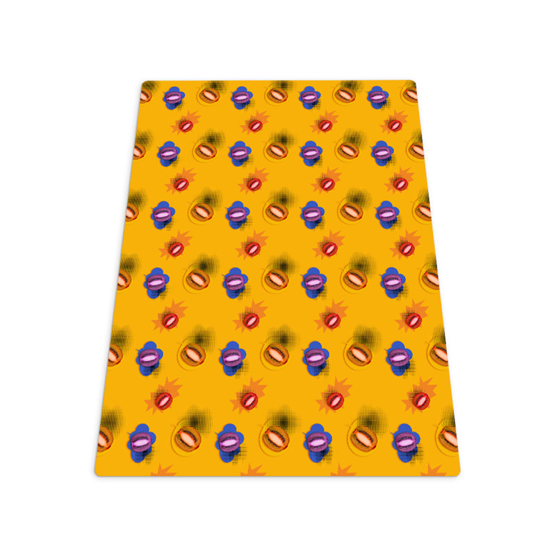 Narayan Chair Mat, 120 x 90 cm