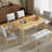 Upholstered Tufted Bench, Modern Bedroom Benches Upholstered Dining Benches, Fabric End Of Bed Bench For Bedroom Dining Room Living Room Entryway-715824057