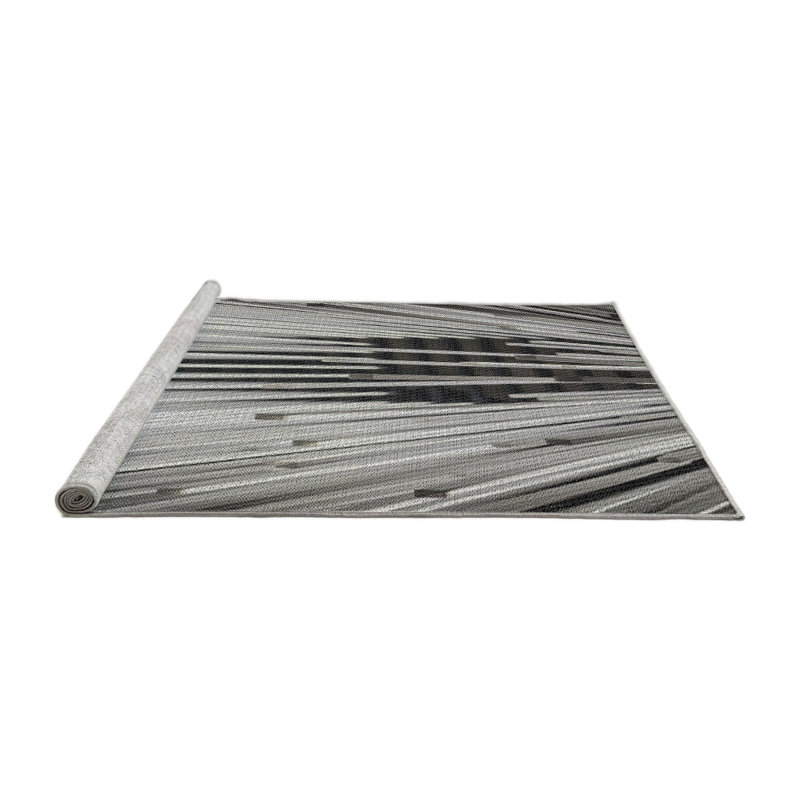 100% Machine Washable Patterned 1814 Area Rug, Rectangle 2' x 3'