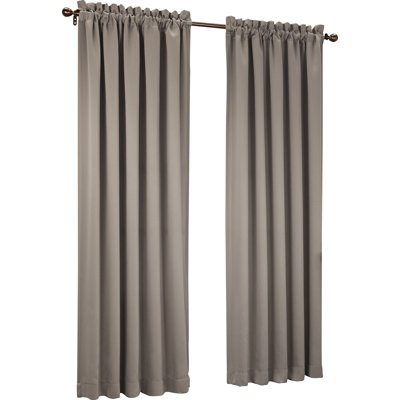 Millen Room Darkening Panel - Basics by Wayfair™