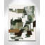 «Green Endeavour I Print» par Cartissi-129449442-129449447-129449498