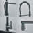 AlenArtWater Pull Down Kitchen Faucet