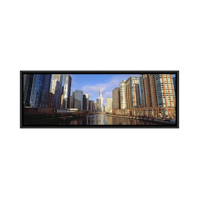 Panoramic Photograph on Canvas