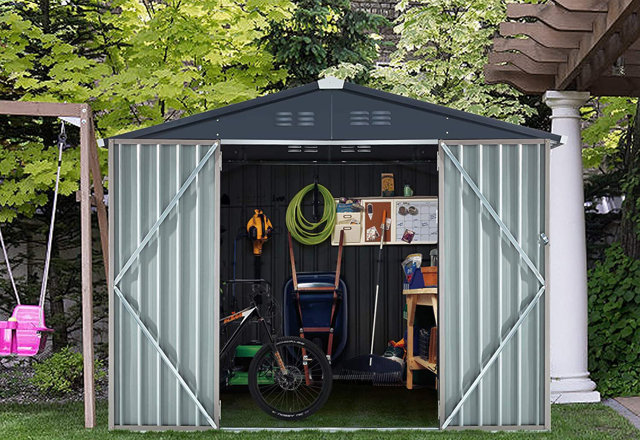 Outdoor Storage Solutions