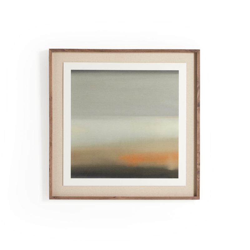 Abstract Ombre 10 Painting by Roseanne Kenny