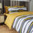 Dolce-Mela Cotton Duvet Cover Set-1087840898