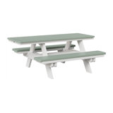 Ada Outdoor 3 - Piece Picnic Table
