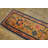 Antique Tibetan Chinese Geometric Knotted Rug