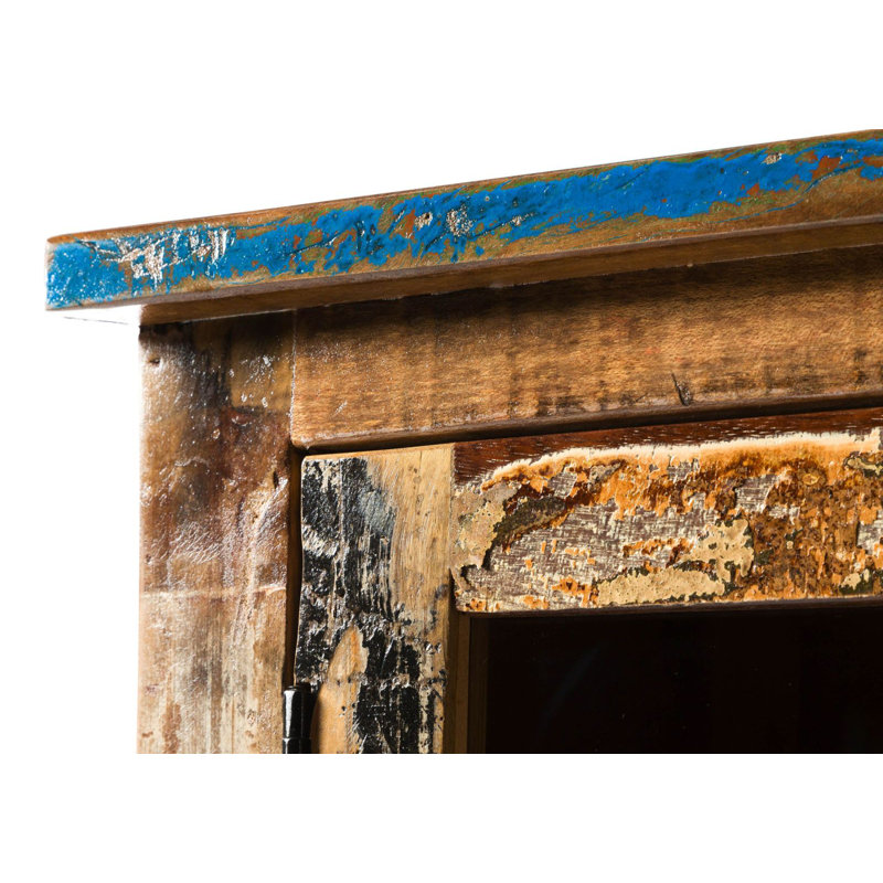 Nature Of Spirit 95cm Solid Wood Sideboard