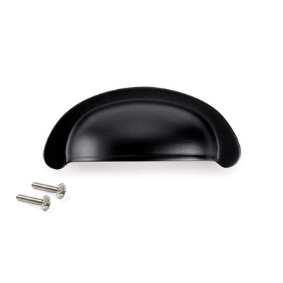 Schuessler Zamak 6.4cm Centre Cup/Bin Handle