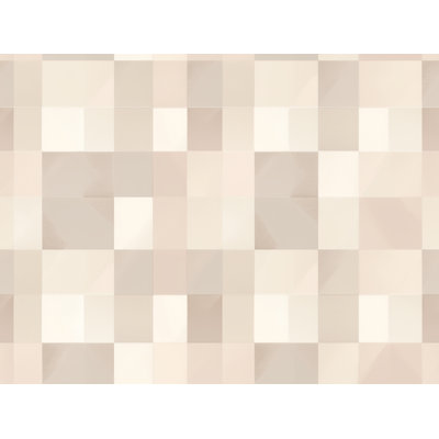 Édredon à carreaux