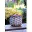 Pot Champanera - CHRYSANTHÈME TERRE CUITE (23 cm L x 19 cm H) Petit pot en terre cuite (lot de 4) - Intérieur/Extérieur