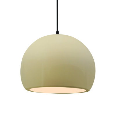 Luminaire suspendu à 1 lumière Aschwin