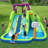 Blast Play Center Inflatable Water Slides