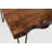 Gordonsville 6 - Person Solid Wood Top Four Leg Dining Set-91377000-91376992