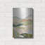 «Abstract Mountain 2» par Petals Prints Design, art mural en métal-1610291787